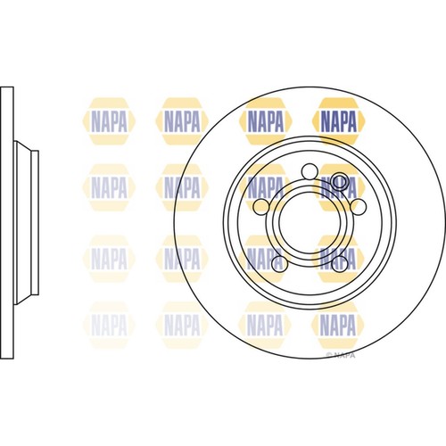 Brake discs solid for - discs,