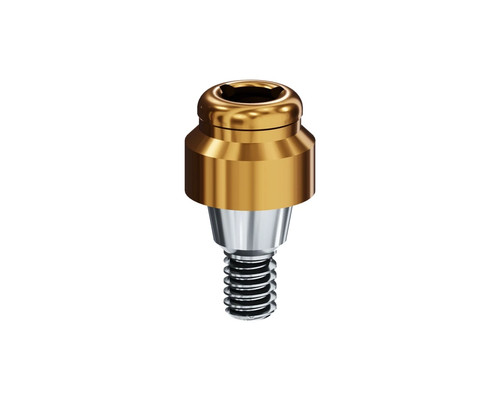 Zest dental locator abutment - dental,