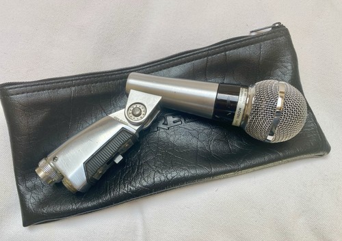 Vintage shure unisphere 565s - unisphere,