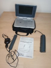 Venturer PVS17701 Portable DVD