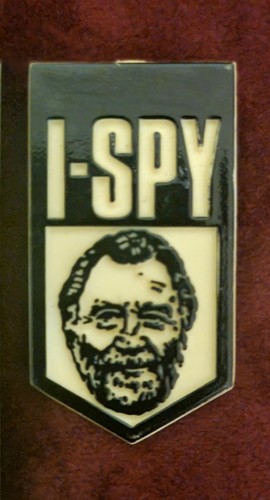 Vintage spy david bellamy - i-spy,
