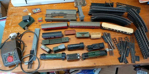 Triang hornby vintage train - triang,
