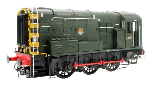 Dapol gauge 110736 class - dapol,
