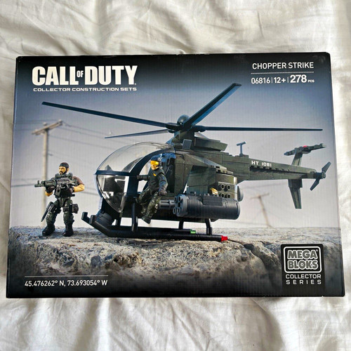 Mega bloks call duty - of,