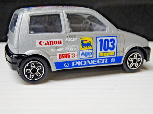 Fiat cinquecento sporting 1994 - fiat,