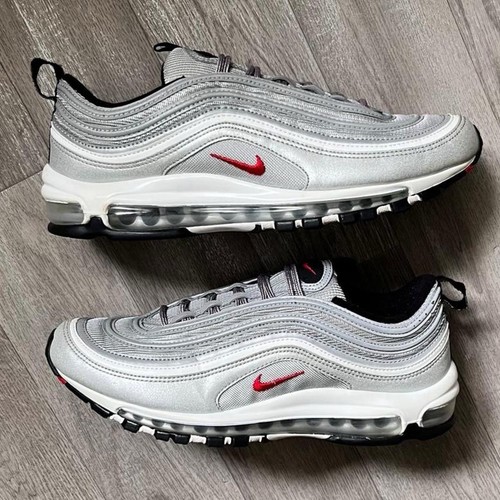 Nike air max og silver - max,