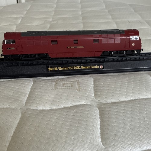 Class western d1062 - 52,