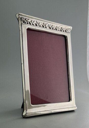 Art deco silver - art, photograph