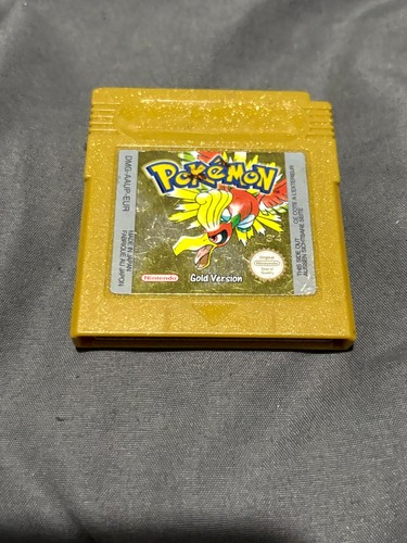 Pokemon gold version nintendo - pokemon,
