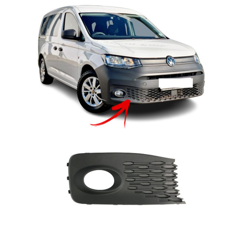 For caddy new - for, front