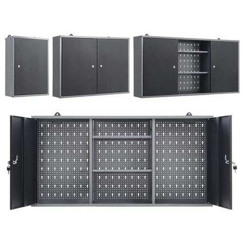 Metal chest diy tool - chest,