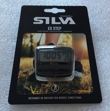 Silva Ex Step Pedometer Clip
