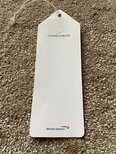 British Airways Concorde -