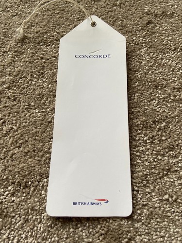 British airways concorde - airways,