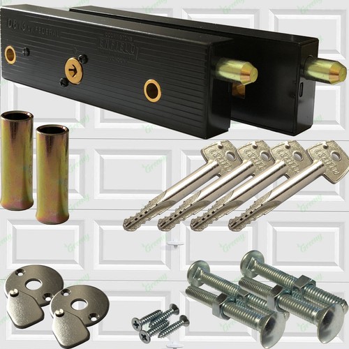 Federal enfield garage door - federal,