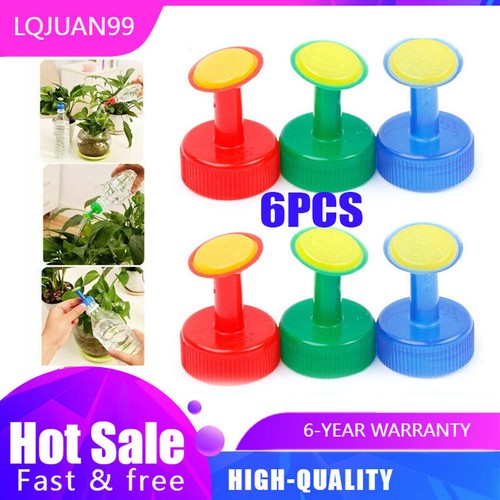 Bottle cap sprinkler watering - bottle,
