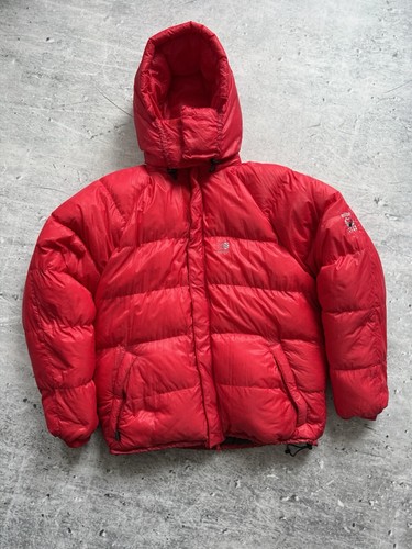 Karrimor down jacket red - 😱karrimor,