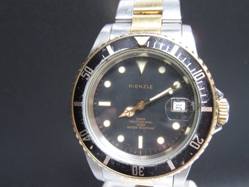 N632 vintage kienzle - ",