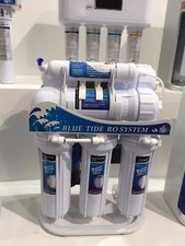 600 GPD reverse osmosis RO