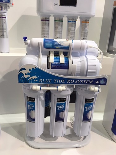 600 gpd reverse osmosis - 600,