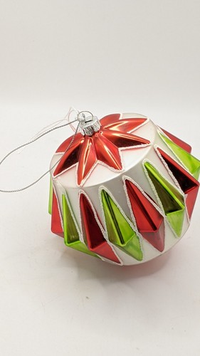 Large blown glass tree - large,