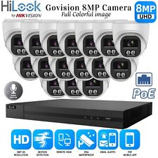 HIKVISION COLORVU POE CCTV