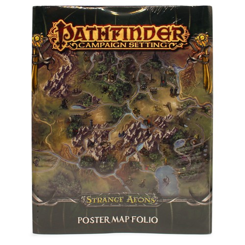 Pathfinder campaign - (rpg),