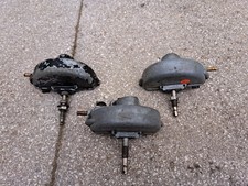 3X VINTAGE TRICO VACUUM WINDSCREEN WIPER MOTORS AUTO JUMBLE SPARES