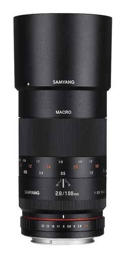 Samyang 100 macro - 100,