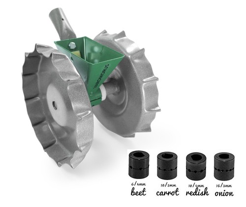 Varomorus garden hand manual - garden,