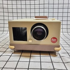Vintage Slide Projector Leitz