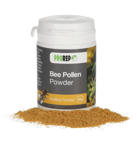 Prorep bee pollen powder 45g - prorep,