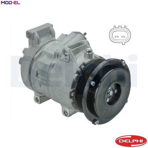 Compressor air conditioning - air,