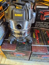 dewalt DXV25SA 240 VOLT vacuum