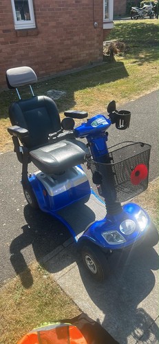Eml super mobility scooters - eml,