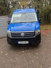 Volkswagen Crafter Cr35 2.0