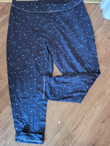 Woman navy star and moon - woman,