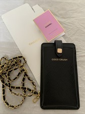 Chanel Coco Crush Make Up Bag/