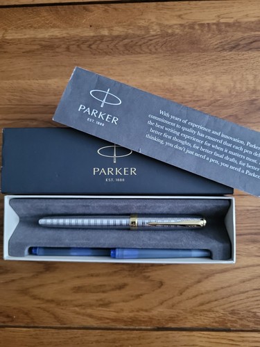 Vintage parker sonnet - parker, gt