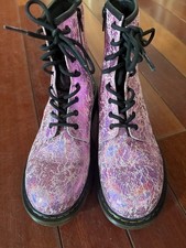 dr martens boots womens size 7