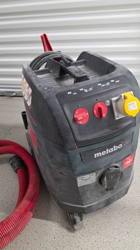 Metabo asr acp industrial - acp,