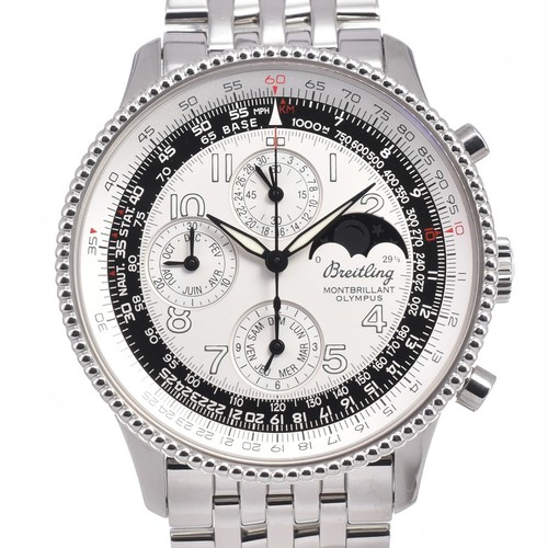With paper breitling - with, navitimer