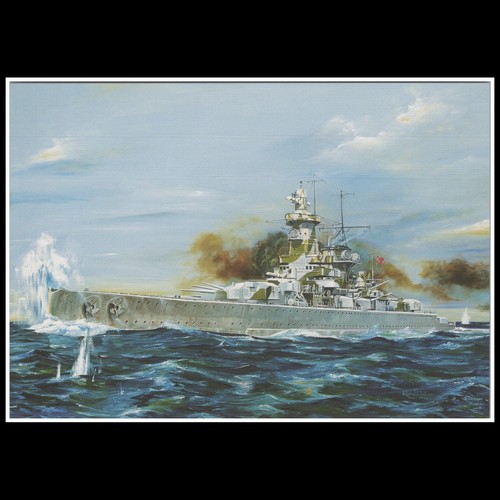 Ww2 german pocket battleship - pocket,