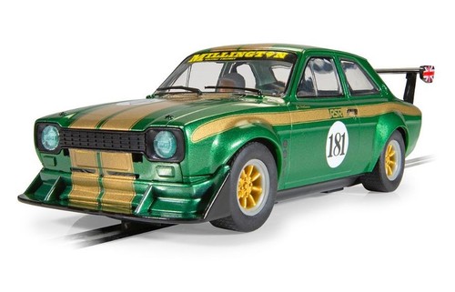 Scalextric c4511 ford escort - ford,