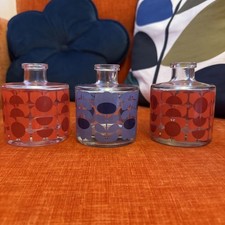 Immaculate Orla Kiely Set Of 3