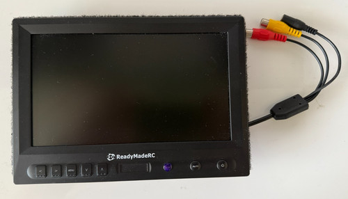 Readymade high - 8",