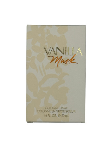 Coty vanilla musk - musk, for