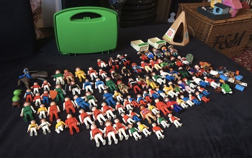 Vintage playmobil large - vintage,