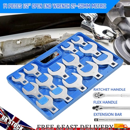 14pc jumbo crows foot - dr,