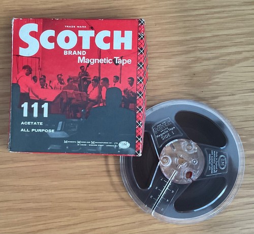 Scotch reel to - 3m,